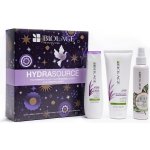 Matrix Biolage Hydrasource šampon 250 ml + kondicionér 200 ml + multifunkční sprej 150 ml – Hledejceny.cz