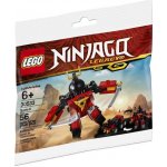 LEGO® NINJAGO® 30533 Sam-X – Sleviste.cz
