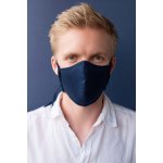 Nano Medical rouška maska s filtrem Nano Med.Clean 1 rouška + 10 filtrů černá S/M – Zboží Mobilmania
