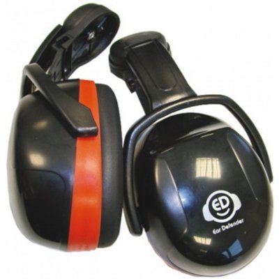 ED 3C Ear Defender oranžová