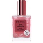 IDC Institute Shimmer Pink třpytivý olej na tělo 45 ml – Sleviste.cz