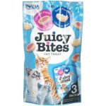 Inaba Juicy Bites Chicken&Tuna 3 x 11,3 g – Zboží Mobilmania