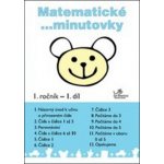 Matematické minutovky 1.roč/1.díl Prodos – Hledejceny.cz