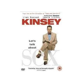 Kinsey DVD