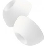 Fixed Silikonové špunty Plugs pro Apple Airpods Pro 3, 2 sady, velikost M; FIXPL2-M – Zboží Živě