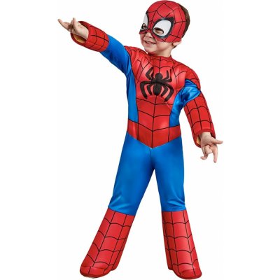 Rubies Marvel Spidey Spider-Man – Zbozi.Blesk.cz