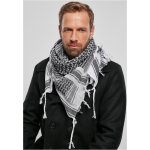 Šátek Brandit Arafatka Shemag black white – Zbozi.Blesk.cz