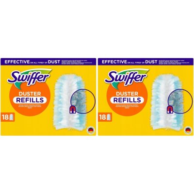 Sada Swiffer Duster náplní do prachovky 2 x 20 ks – Hledejceny.cz