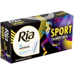 Ria Sport Normal tampóny 16 ks – Hledejceny.cz