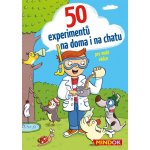 Mindok 50 experimentů na doma i na chatu – Hledejceny.cz