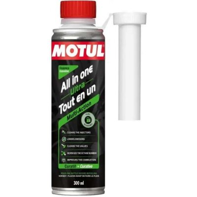 Motul All in One Ultra Gasoline 300 ml – Hledejceny.cz