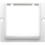 Simon BMA45/11 Přechodový adaptér pro zařízení Standardu 45×45 mm bílá – Hledejceny.cz