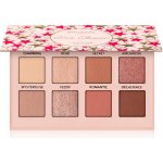 Bourjois Paris Rose Glamour Eyeshadow Palette paletka očních stínů 6,8 g – Sleviste.cz