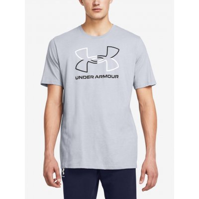 Under Armour UA GL Foundation Update SS Triko Šedá Pánské – Hledejceny.cz