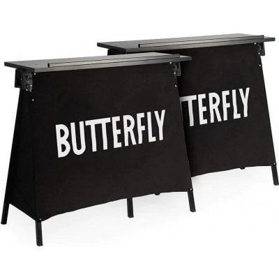 BUTTERFLY Stolek pro rozhodčí Tarp 2 ks – Zboží Dáma