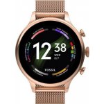 Fossil Gen 6 FTW4062 – Hledejceny.cz