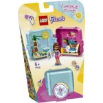 LEGO® Friends 41412 Herní boxík: Olivia a její léto – Hledejceny.cz