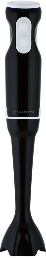 Silvercrest SSM 350 D1 černá