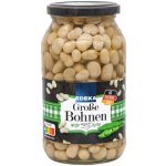 Edeka Bílé fazole velké v nálevu 530 g – Hledejceny.cz