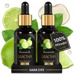 Aromaholik esenicální olej Limetka 60 ml – Hledejceny.cz