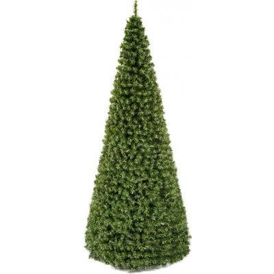 Vánoční stromek Kužel 440cm – Zbozi.Blesk.cz