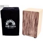 Club Salsa Zebrano Natur světlý – Zboží Dáma