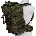 Wisport SilverFox 2 olivový 40 l – Sleviste.cz