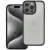 Pouzdro a kryt na mobilní telefon Apple VARIETE Case iPhone 15 Pro Max černé