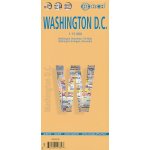 plán Washington D.C. 1:15 t. laminovaný – Hledejceny.cz