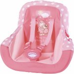 Zapf Creation Baby Annabell Přenosná sedačka 792889 – Hledejceny.cz