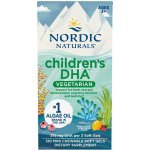 Nordic Naturals Children's DHA vegetarian 120 žvýkacích soft gel kapslí – Hledejceny.cz