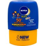 Nivea Sun Kids kapesní mléko na opalování SPF50+ 50 ml – Zboží Mobilmania