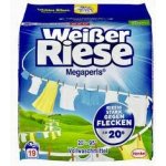 Weisser Riese Megaperls Universal prášek 1,14 kg 19 PD – Zboží Dáma