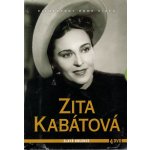 Zita Kabátová - Zlatá kolekce - 4 DVD – Hledejceny.cz