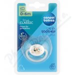 Canpol babies Dudlík kaučuk třešinka modrá – Zboží Mobilmania