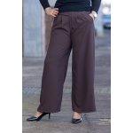 LUX LUNA Elegantní kalhoty BRUNO Černá – Hledejceny.cz