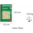 Mapy 63 Chodsko 1:50T