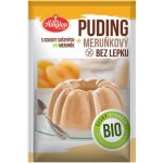 Amylon Bio puding meruňkový s kousky ovoce bezlepkový 40 g – Zboží Mobilmania