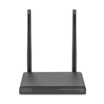 DIGITUS DS-55329 Přídavná jednotka 4K Wireless HDMI Receiver (RX) pro DS-55328 DS-55329 – Zboží Mobilmania