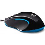 Logitech G300s Optical Gaming Mouse 910-004346 – Hledejceny.cz