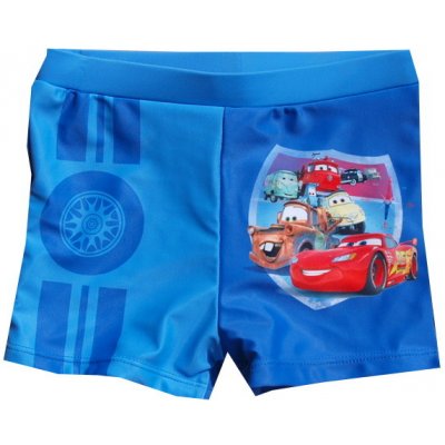 Cars plavky chlapecké modré – Zboží Dáma