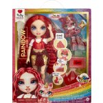 MGA Rainbow High Fashion Doll with Slime & Pet Ruby Anderson – Zboží Mobilmania