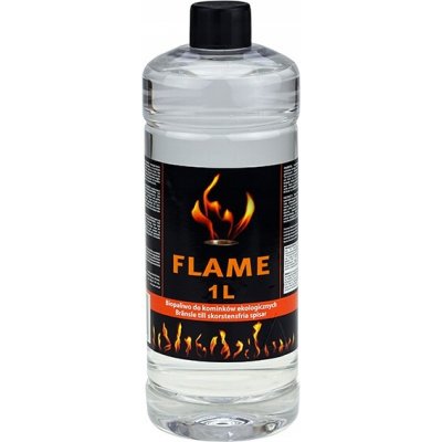 Biopalivo do krbů FLAME 1 l – Hledejceny.cz