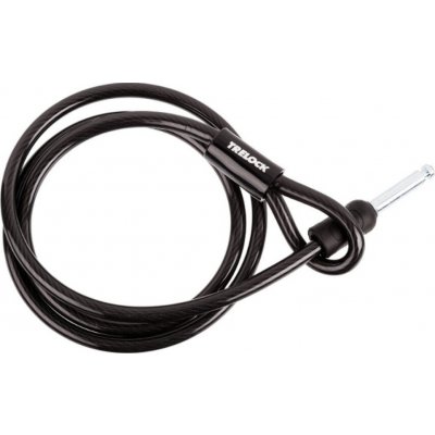 TRELOCK CABLE ZR 310 černý – Hledejceny.cz