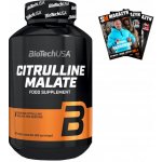 Biotech USA Citrulline Malate 90 kapslí – Hledejceny.cz