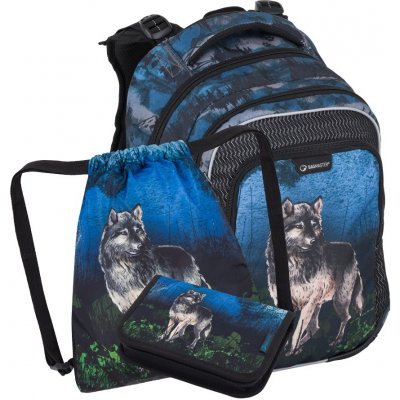Bagmaster LUMI 24 F malý vlk – Zboží Dáma