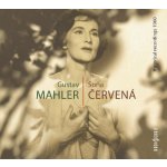 Gustav Mahler Soňa Červená CD – Hledejceny.cz