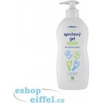 MedPharma Sprchový gel Sensitive Baby 500 ml – Zboží Dáma