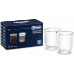 DeLonghi DLSC318 sklenice 2 x 400 ml – Zboží Mobilmania