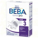 BEBA EXPERTpro HA 3 batolecí mléko 600 g – Zboží Dáma